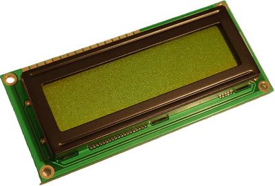 DEM 16216 SYH-LY-CYR22 Display Elektronik LCD-Module