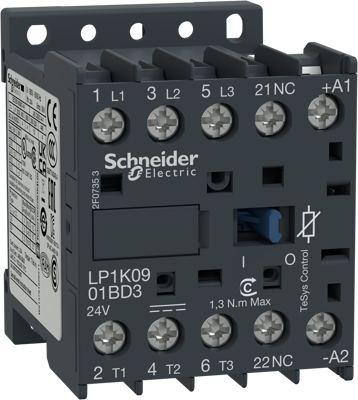 LP1K1201BD3 Schneider Electric Schütze