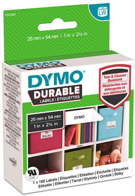 2112283 DYMO Etiketten