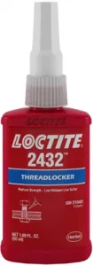 LOCTITE 2432 BO 50ML EGFD Loctite Threadlockers