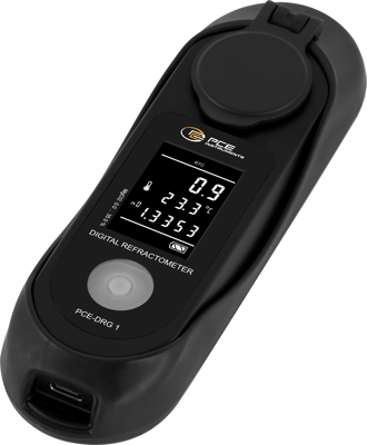 PCE-DRG 1 PCE Instruments Leitfähigkeitmessgeräte, PH-Meter, Refraktometer Bild 1