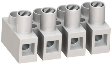 82820009 Weco Terminal Blocks Image 1