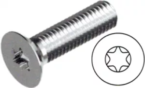 1458125082 Screws, Threaded Rods