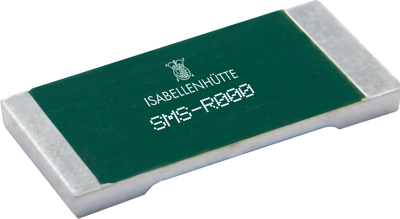 SMS-R000 Isabellenhütte SMD Widerstände Bild 1