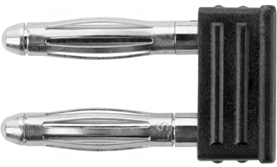 KURZ 6730 / 5.08-2 IG NI / SW SCHÜTZINGER Kurzschlussstecker