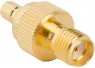 242147 Amphenol RF Koaxial Adapter