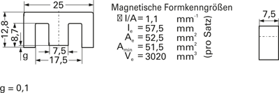 B66317G0100X127 EPCOS Ferritkerne Bild 2