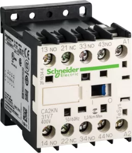 CA2KN31V7 Schneider Electric Schütze