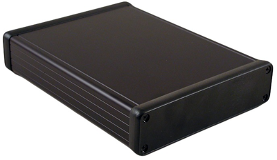 1455U2202BK Hammond General Purpose Enclosures