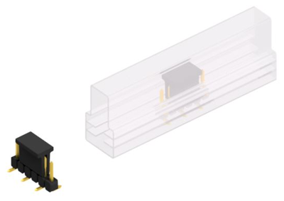 10047119 Fischer Elektronik PCB Connection Systems