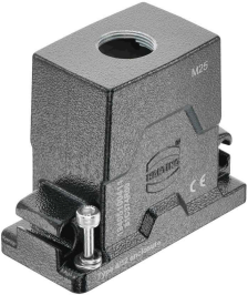 19405100411 Harting Housings for HDC Connectors