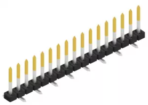 SLY7SMD06217S Fischer Elektronik PCB Connection Systems