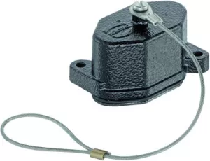 09407035404 Harting Housings for HDC Connectors