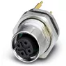 1558506 Phoenix Contact Sensor-Aktor Rundsteckverbinder