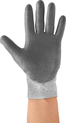 C-213 3537-2XL BJZ ESD-Handschuhe, Handgelenkbänder, Fersenbänder, Überziehschuhe Bild 2