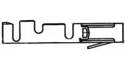 87667-1 AMP Steckverbindersysteme