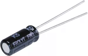 E-RF3058 Frolyt Electrolytic Capacitors