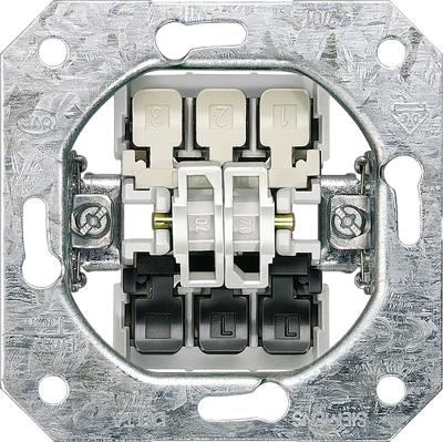 5TD2115-0KK Siemens Aufputzschalter, Unterputzschalter