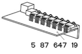 T0058764719N Weller Ablageständer, Ersatzteile, Zubehör (Löttechnik)