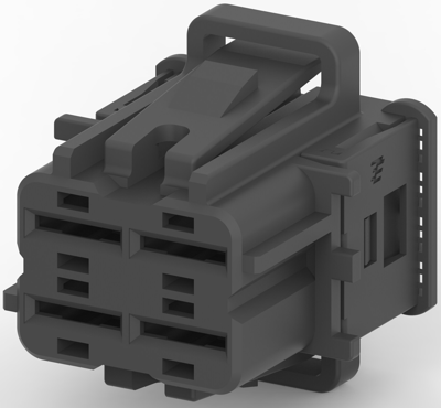 1534404-1 AMP Automotive Power Connectors Image 1