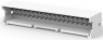 Stiftleiste, 38-polig, RM 2.5 mm, gerade, weiß, 3-1969543-8