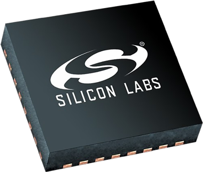 EFM32TG11B520F128GM32-BR Silicon Laboratories Microcontroller