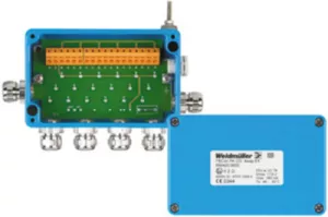 8564200000 Weidmüller Fieldbus distributor