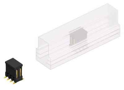 10049175 Fischer Elektronik PCB Connection Systems