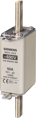 3NA3130-6 Siemens Micro Fuses