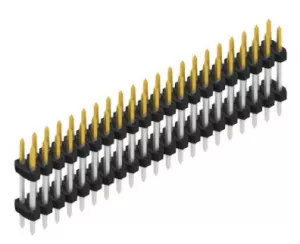 SLY607542S Fischer Elektronik PCB Connection Systems