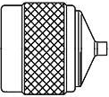 1046234-1 AMP Coaxial Connectors