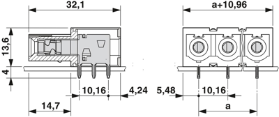 1969548 Phoenix Contact PCB Connection Systems Image 2