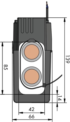 855-5105/1000-000 WAGO Stromwandler Bild 3