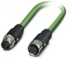 1407554 Phoenix Contact Patch Cables, Telephone Cables