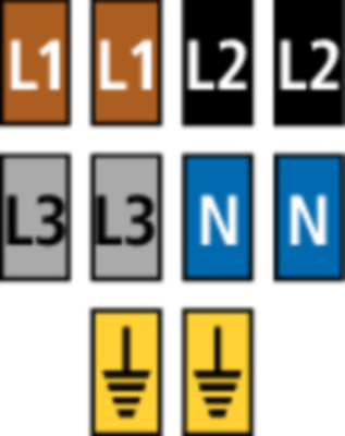 561-00300 HellermannTyton Cable Markers