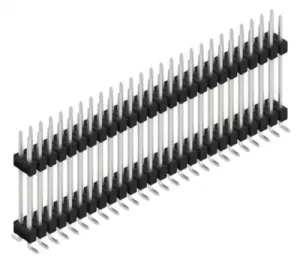 SL16SMD20752Z Fischer Elektronik PCB Connection Systems