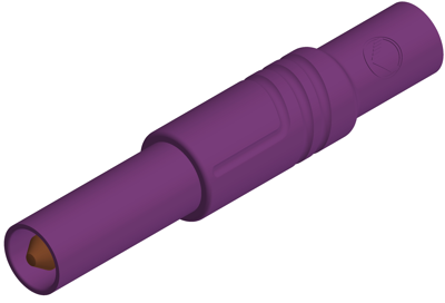 LAS S G VI Hirschmann Test & Measurement Laborsteckverbinder