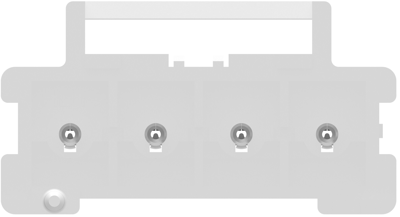 1969688-4 TE Connectivity PCB Connection Systems Image 5