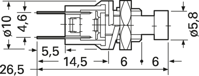 MARUSHIN, PUSH-OFF Druckschalter