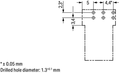 890-803/011-000 WAGO Gerätesteckverbinder Bild 3