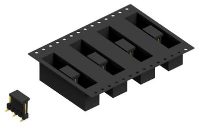 10047111 Fischer Elektronik PCB Connection Systems