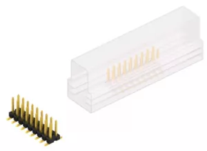 SLLP6SMD06618GSM Fischer Elektronik PCB Connection Systems