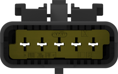 953657-4 TE Connectivity Automotive Leistungssteckverbinder Bild 5