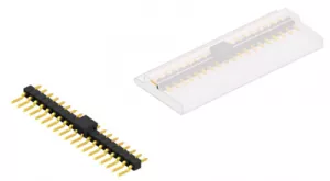 SL12SMD03119GBSM Fischer Elektronik PCB Connection Systems