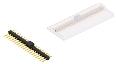 SL12SMD03119GBSM Fischer Elektronik PCB Connection Systems