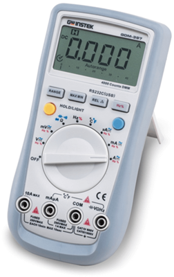 GDM-397 GW Instek Multimeter