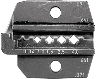 624 071 3 1 Rennsteig Werkzeuge Crimpzangen, Presszangen Bild 2