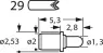 F70629B130G200 Feinmetall Prüfstifte