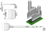 C420285 JBC Soldering tips, desoldering tips and hot air nozzles