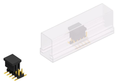 10063439 Fischer Elektronik Steckverbindersysteme